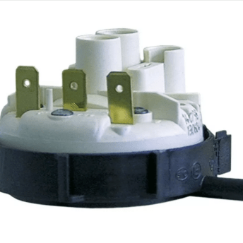 Horeca Parts - Hydrostat 160/80mbar podłączenie 6mm śr. 58mm - Zmywarka tunelowa Zanussi (3320026)