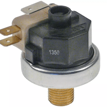 Horeca Parts - Hydrostat 0,5-1,2bar podłączenie 1/4" śr. 38mm