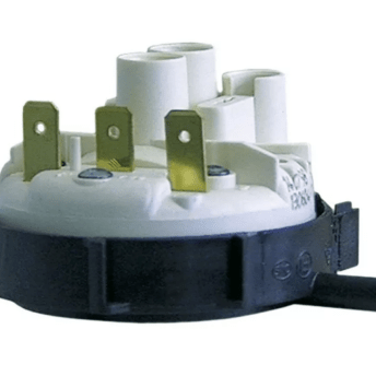 Horeca Parts - Hydrostat 340/200mbar podłączenie 6mm śr. 58mm - Zmywarka kapturowa Lasa, Mareno (3320110)