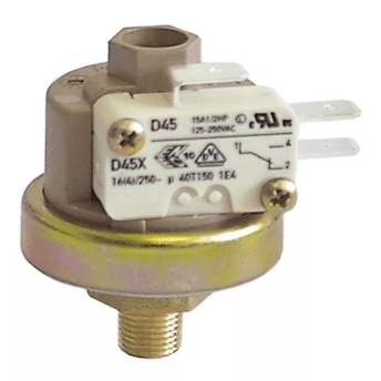 Horeca Parts - Hydrostat 0,5-1,2bar podłączenie 1/8" śr. 38mm - Ekspres do kawy Astoria Cma, Wega (1320546)