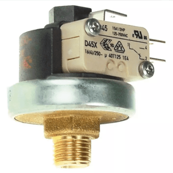 Horeca Parts - Hydrostat 1-2,5bar podłączenie 1/8" śr. 38mm
