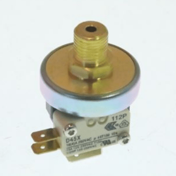 Horeca Parts - Hydrostat 1-2,5bar podłączenie 1/4" śr. 38mm