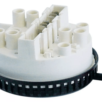 Horeca Parts - Hydrostat 110/55 165/135mbar podłączenie 6mm śr. 84mm - Zmywarka do szkła/filiżanek Zanussi (3320094)