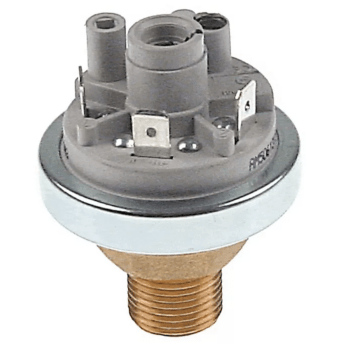 Horeca Parts - Hydrostat 0,45+-20bar podłączenie 3/8" śr. 45mm 1CO - Kocioł warzelny elektryczny Ambach (3320058)