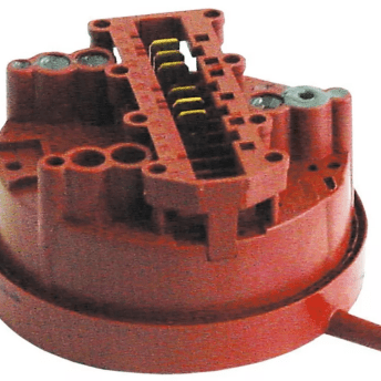Horeca Parts - Hydrostat 35/25 80/60mbar podłączenie 6mm śr. 79mm