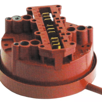 Horeca Parts - Hydrostat 40/25 57/37 125/105mbar podłączenie 6mm śr. 79mm - Zmywarka uniwersalna Hobart (3320099)