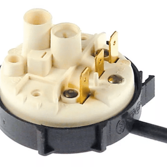 Horeca Parts - Hydrostat 150/75mbar podłączenie 6,3mm śr. 58mm - Zmywarka do garów i tac Hoonved (5010593)
