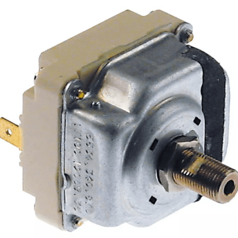 Horeca Parts - Hydrostat przyłącze 1/8″ ciśnienie uruchamiające 0.35 bar - Kocioł warzelny elektryczny Zanussi (4055052)