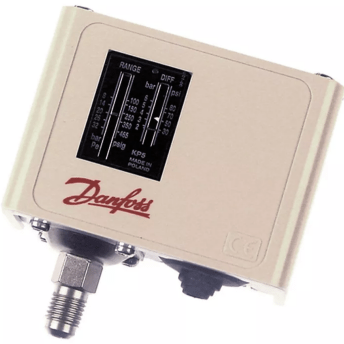 Horeca Parts - Hydrostat 1,8-6bar podłączenie 7/16" UNF (1/4" SAE) - Kostkarka do lodu Icematic (3320200)