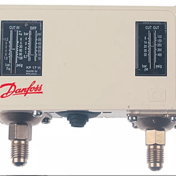 Horeca Parts - Hydrostat podwójny danfoss typ kp17w60-1275 (3320256)