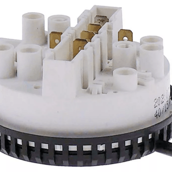 Horeca Parts - Hydrostat 40/15 55/35mbar podłączenie 6mm śr. 84mm - Electrolux (40E3731)
