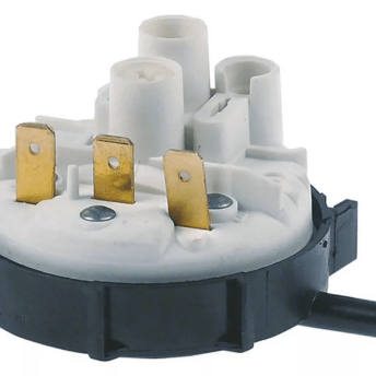 Horeca Parts - Hydrostat 35/15mbar podłączenie 6mm śr. 58mm - Zmywarka uniwersalna Jemi
