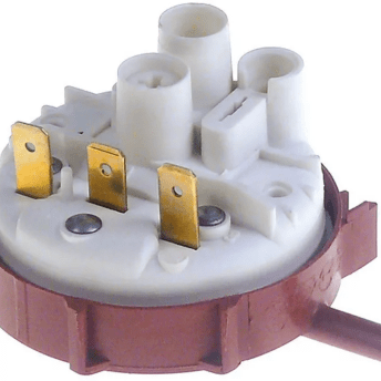 Horeca Parts - Włącznik ciśnieniowy obszar ciśnienia 75/45mbar przyłącze 6mm ø 55mm