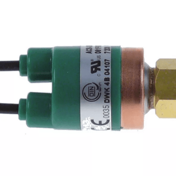 Horeca Parts - Hydrostat 45bar ACB-2UB115W ciśnienie wyłączeniowe 28bar ciśnienie startowe 22bar