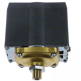 Horeca Parts - Wlącznik ciśnieniowy przyłącze 1/4″ 3-biegunowy 20A technologia do parzenia kaby typ P303 SIRAI