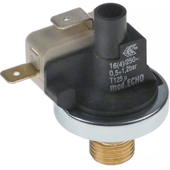 Horeca Parts - Hydrostat 0,5-1,2bar podłączenie 1/4" śr. 33mm - Ekspres do kawy Gaggia, Pavoni (1320002)