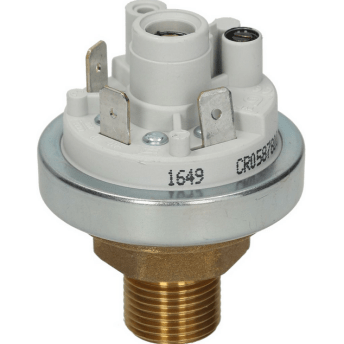 Horeca Parts - Hydrostat -1-1bar podłączenie 3/8" śr. 45mm - kontrola pary