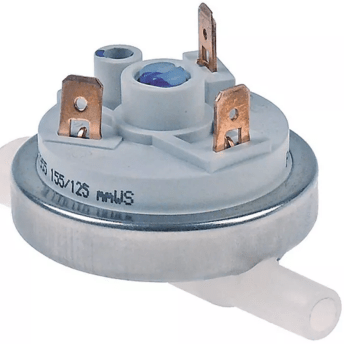 Horeca Parts - Hydrostat 0,17-0,75mbar podłączenie 6,8mm śr. 65mm