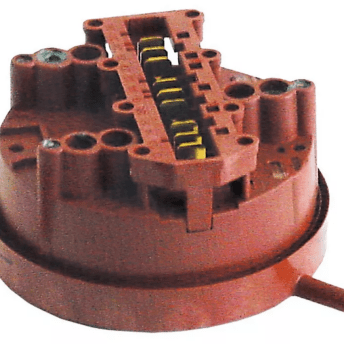Horeca Parts - Hydrostat 40/25 57/37 125/105mbar podłączenie 6mm śr. 78mm - Zmywarka uniwersalna Hobart (5979824)