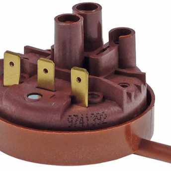 Horeca Parts - Hydrostat 40/15mbar podłączenie 6mm śr. 55mm - Zmywarka Meiko (5028418)