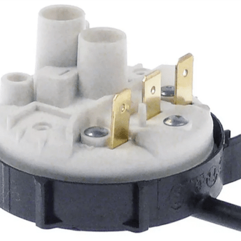 Horeca Parts - Hydrostat 120/95mbar podłączenie F6.3 śr. 5,5mm -  Zmywarka Colged, Elettrobar, Hobart, Mbm, Wolk (5049877)