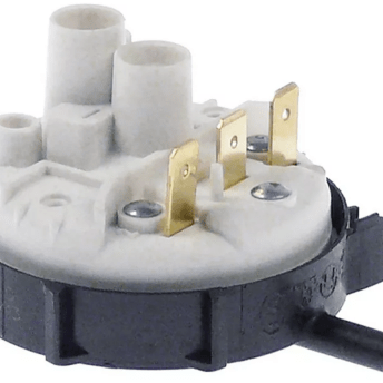 Horeca Parts - Hydrostat 155/130mbar podłączenie f6.3 śr. 5,5mm