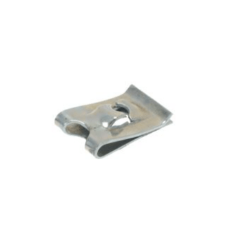 Horeca Parts - Blaszka montażowa otwór śr. 2,9mm wys. 17mm szer. 12mm - Zmywarka uniwersalna Adler, Fagor (5029604)