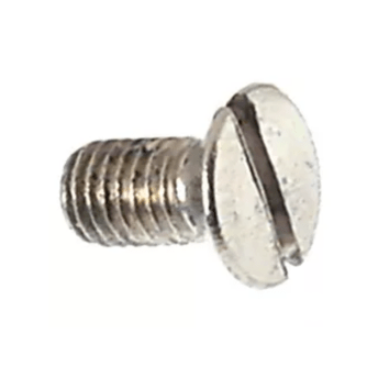 Horeca Parts - Śruba szczelinowa m5 dł. 10mm śr. łba 9,2mm stal nierdzewna 20szt. - Frytownica elektryczna Fagor
