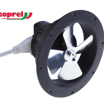 Horeca Parts - Wentylator ssący 230V 50Hz 60Hz 9W śr. 96mm