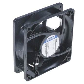 Horeca Parts - Wentylator osiowy dł. 119mm szer. 119mm wys. 38mm 230VAC 19W