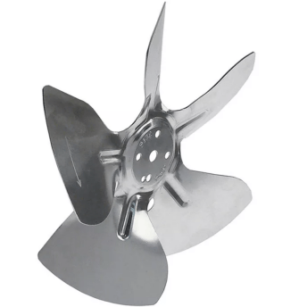 Horeca Parts - Koło wentylatora aluminium (ø 172mm szer. 42mm mocowanie 254mm) - Kostkarki do lodu Stalgast, Brema