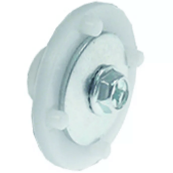 Horeca Parts - Płytka montażowa (śr. zew. 32mm, śr. wału 7 OM 26mm) - Kostkarki do lodu Stalgast, Brema
