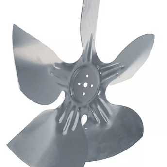 Horeca Parts - Koło wentylatora aluminium ø 275mm SZER. 62mm mocowanie koła wentylatora 254mm - ssanie