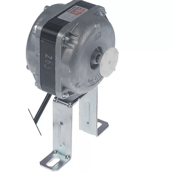 Horeca Parts - Silnik wentylatora 230V 10W 50Hz dł.1 48mm dł.2 70mm dł.3 85mm szer. 83 - Kostkarki do lodu Stalgast, Brema