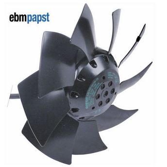 Horeca Parts - Wentylator ssący 230V 60Hz 78W typ A2E200-AH38-01 śr. 200mm dł. kabla 450mm 9 łopat