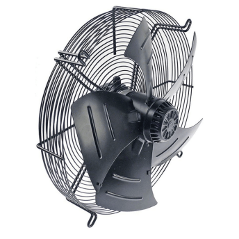Horeca Parts - Wentylator Weiguang YWF6E-450S napięcie 230V częstotliwość 50Hz moc 150W prędkość 920 obr/min przepływ 3777 m³/h śr. 450mm