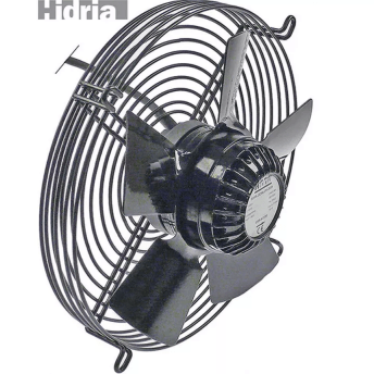 Horeca Parts - Wentylator ssący 230V 50Hz 60Hz 116W 145W śr. wentylatora 250mm