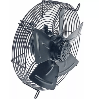 Horeca Parts - Wentylator Weiguang YWF4E-250S napięcie 230V częstotliwość 50Hz moc 50W prędkość 1380 obr/min przepływ 830 m³/h śr. 250mm
