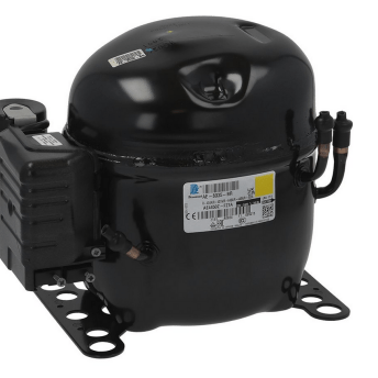 Horeca Parts - Sprężarka/Kompresor Tecumseh AE4450Z gaz R404A pojemność 8.8cm³ 220–240V 50Hz moc 3/8 HP HMBP