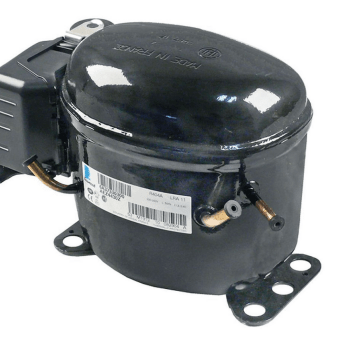 Horeca Parts - Sprężarka/Kompresor Tecumseh AE4430Z gaz R404A pojemność 5.2cm³ 220–240V 50Hz moc 1/4 HP HMBP