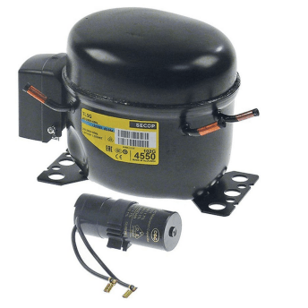 Horeca Parts - Sprężarka/Kompresor Secop TL5G gaz R134 pojemność 5.10cm³ 220-240V 50-60Hz moc 1/6HP (3070077)