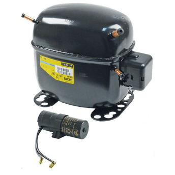 Horeca Parts - Sprężarka/Kompresor Secop SC18G gaz R134 pojemność 17.69cm³ 220-240V 50-60Hz moc 1/2HP (3070069)