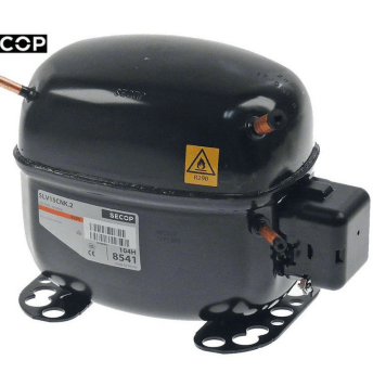 Horeca Parts - Sprężarka chłodnicza R290 typ SLV15CNK.2 220-240V 50/60Hz LBP