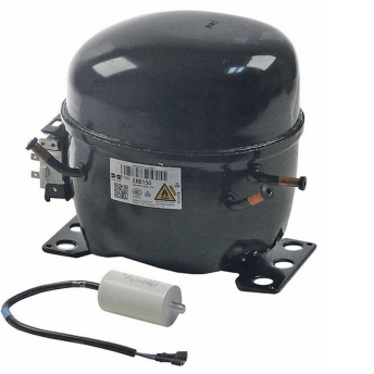 Horeca Parts - Sprężarka chłodnicza R600a typ ENB150 220-240V 50Hz LBP