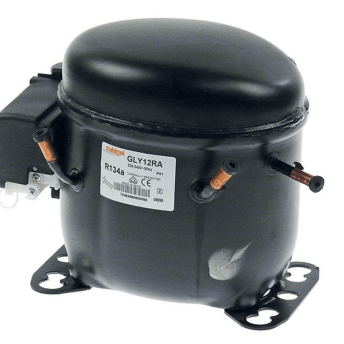 Horeca Parts - Sprężarka/Kompresor Cubigel GLY12RAa gaz R134 pojemność 10.7cm³ 220-240V 50Hz moc 1/3HP (3070365)