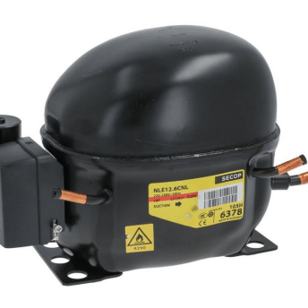 Horeca Parts - Sprężarka/Kompresor Secop NLE12.6CNL gaz R290 pojemność 12.55cm³ 220-240V 50Hz moc 1/2HP (3070393)
