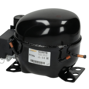 Horeca Parts - Sprężarka typ GU80TB gaz R134a