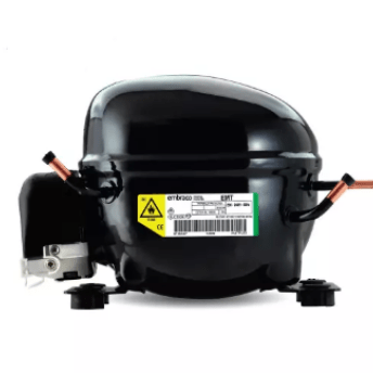 Horeca Parts - Sprężarka chłodnicza R290 typ EMC3134U 1/2HP