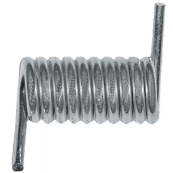 Horeca Parts - Sprężyna skrętna śr. 19,4mm dł.1 37mm dł.2 42mm śr. drutu 3,4mm - Grill Panini CF Cenedese, Sirman (3250002)