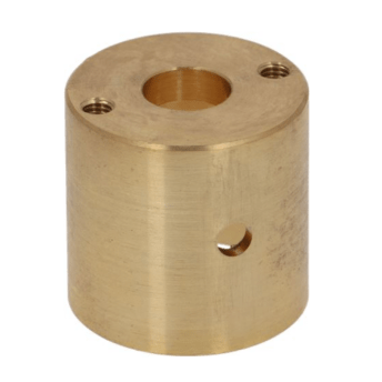 Horeca Parts - Tuleja mechanizmu drzwi dł. 35mm śr. wew.1 31mm śr. wew.2 13mm śr. zew. 36mm mosiądz - Piec konwekcyjno-parowy gazowy Giorik, Tecnoinox (3242116)